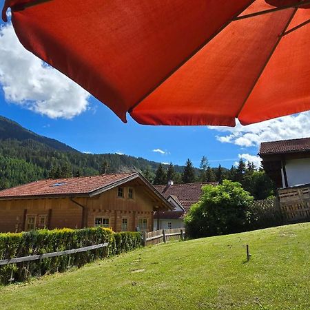 Ferienhaus Heidi Piller Kültér fotó
