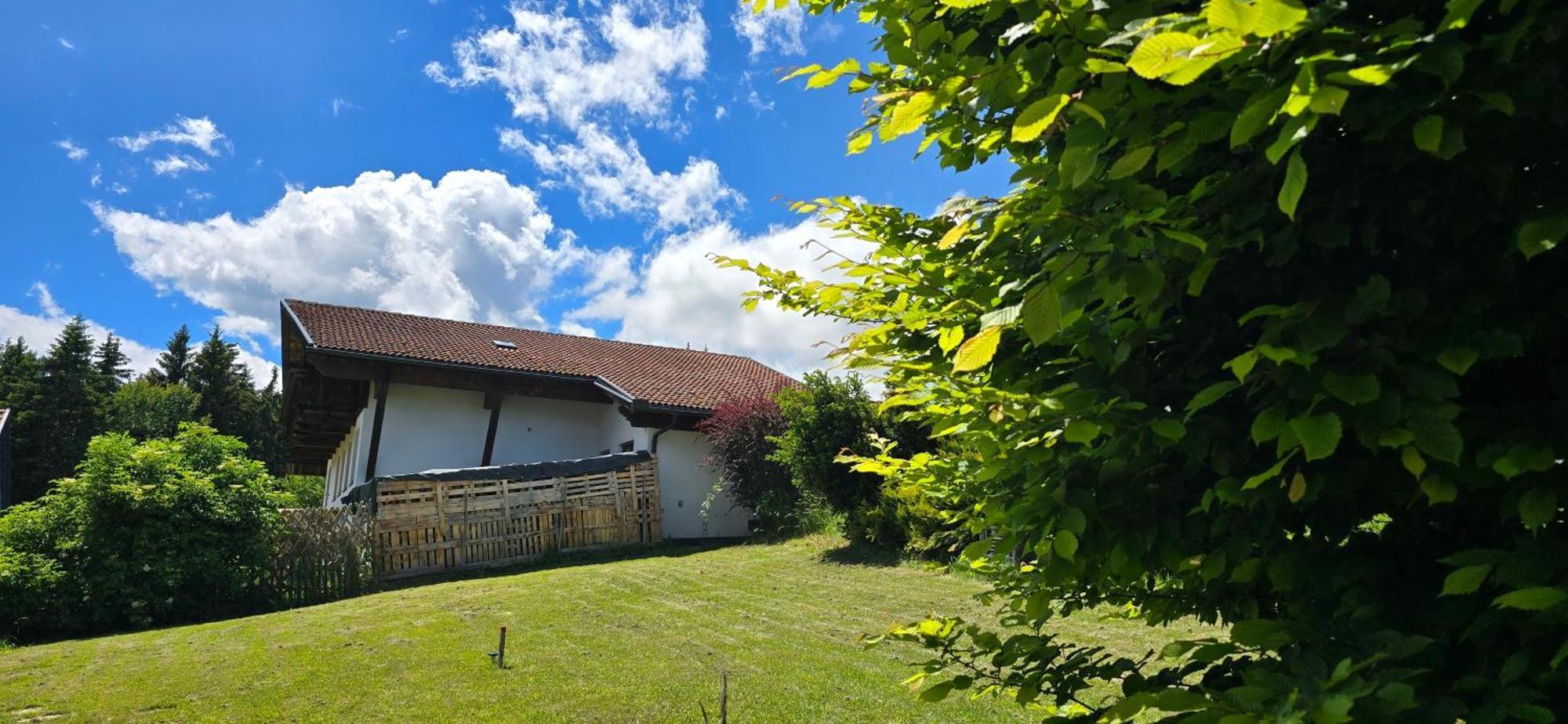 Ferienhaus Heidi Piller Kültér fotó