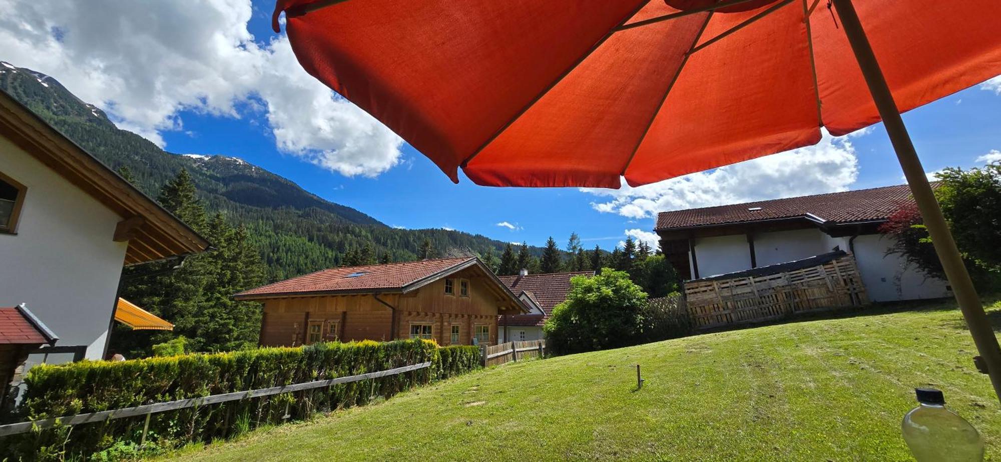 Ferienhaus Heidi Piller Kültér fotó