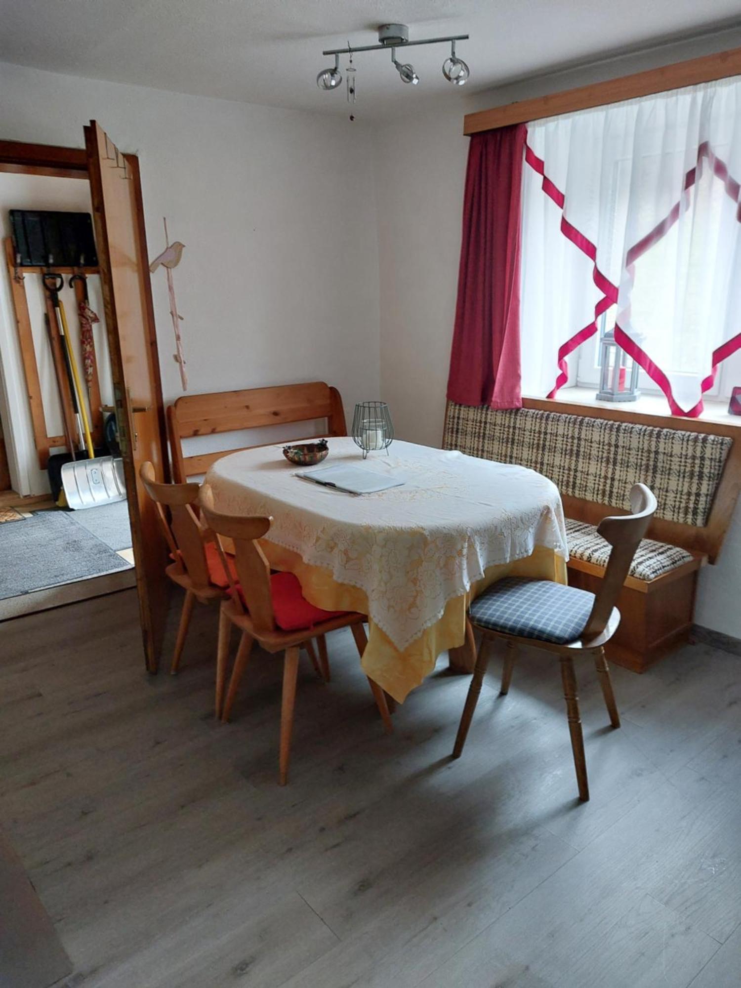 Ferienhaus Heidi Piller Szoba fotó