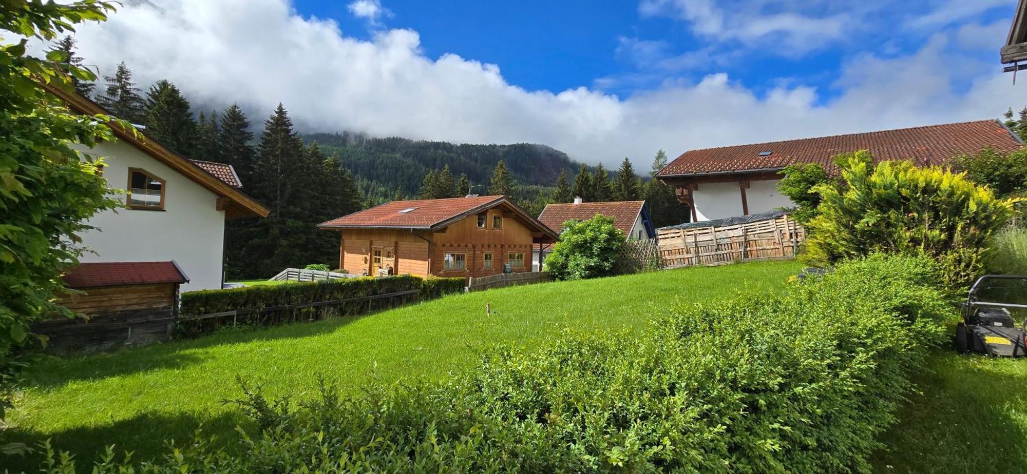 Ferienhaus Heidi Piller Kültér fotó
