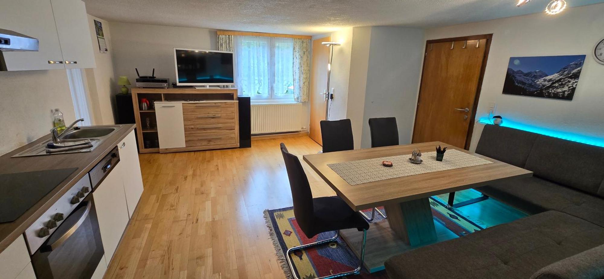 Ferienhaus Heidi Piller Szoba fotó