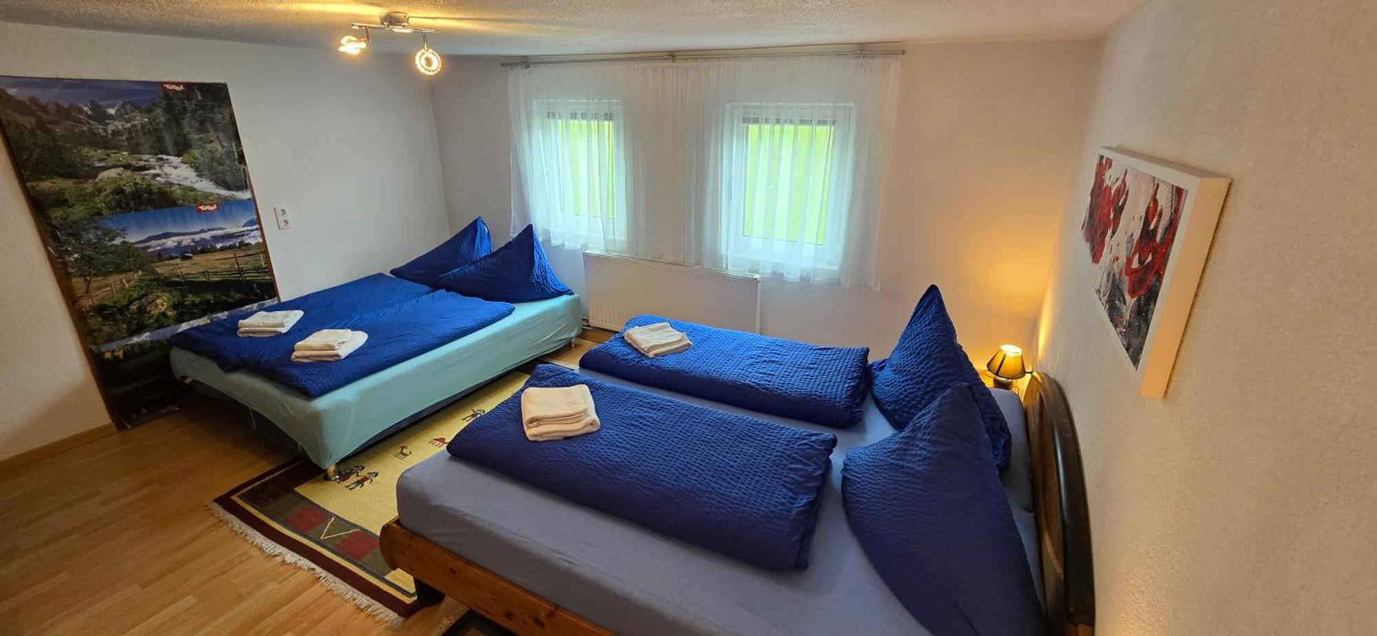 Ferienhaus Heidi Piller Szoba fotó