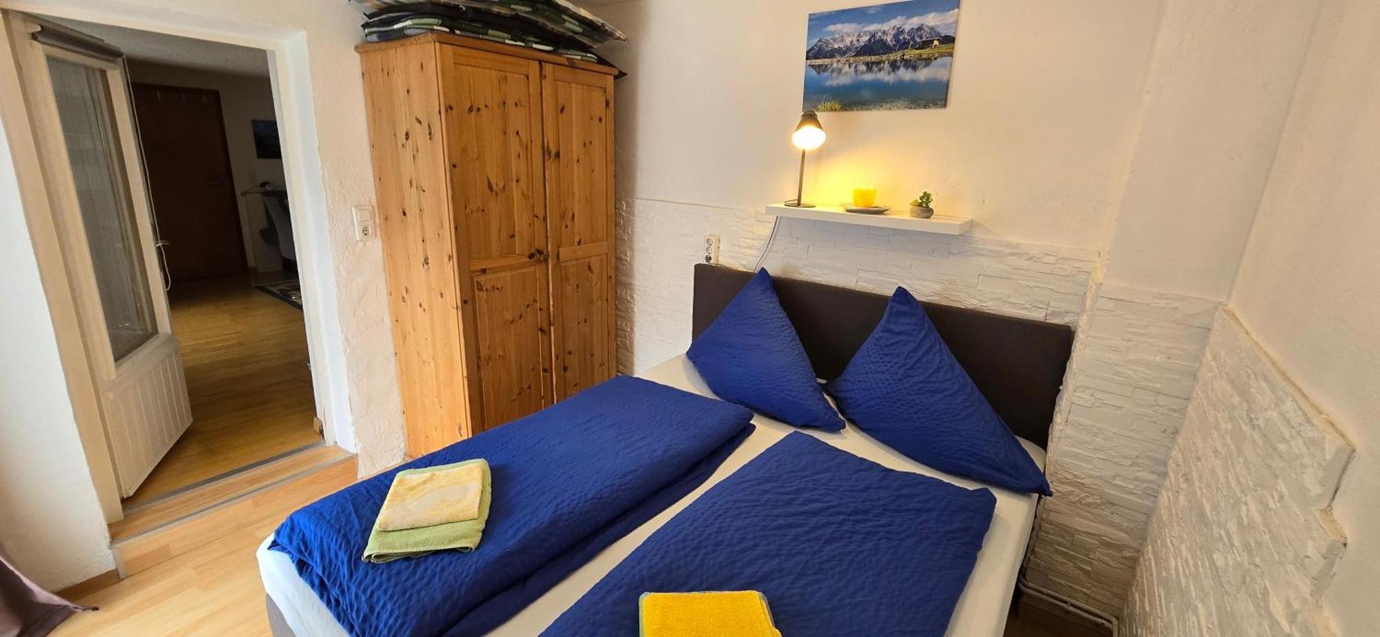 Ferienhaus Heidi Piller Szoba fotó