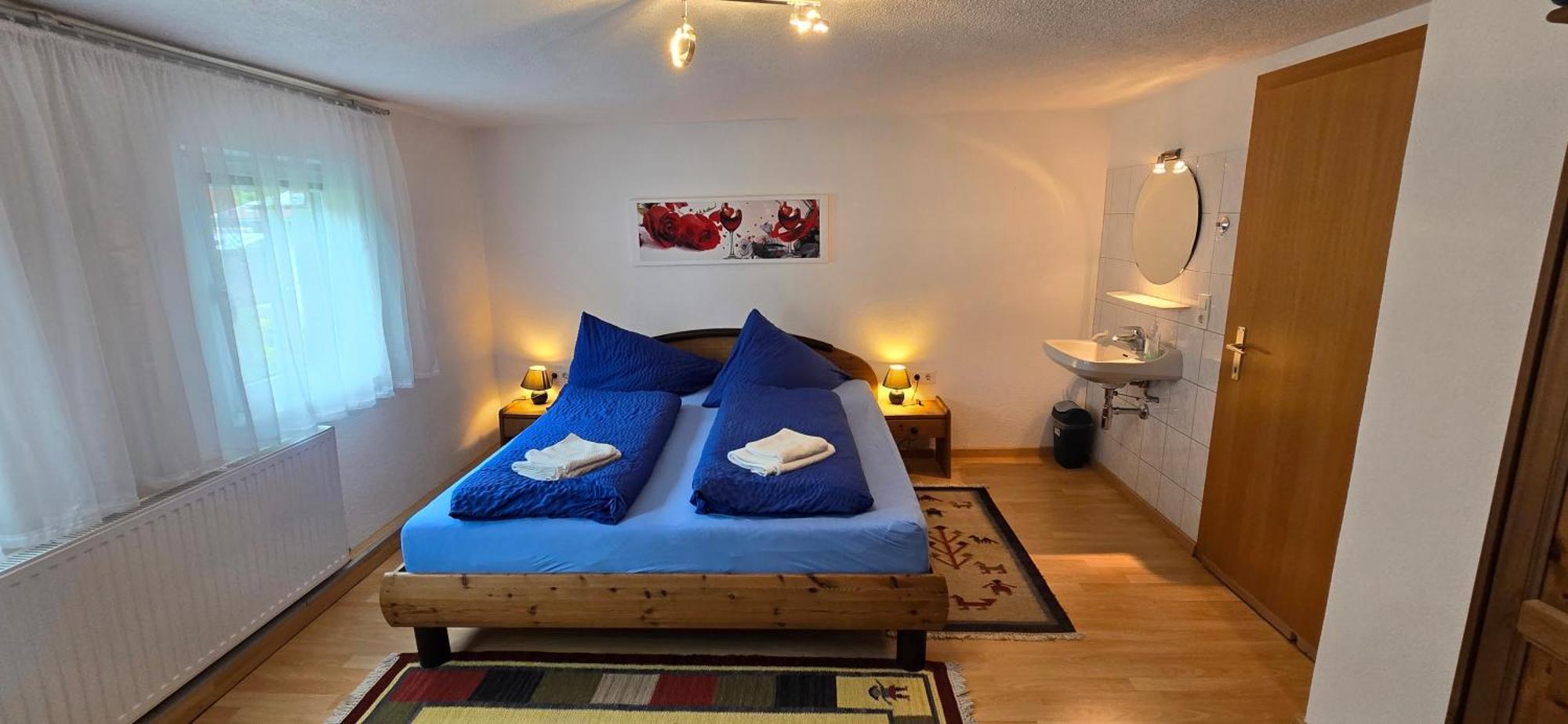 Ferienhaus Heidi Piller Szoba fotó