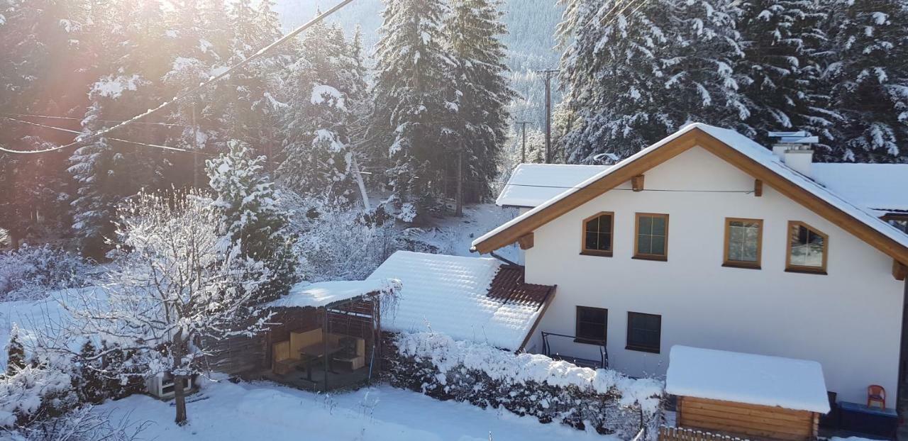 Ferienhaus Heidi Piller Kültér fotó