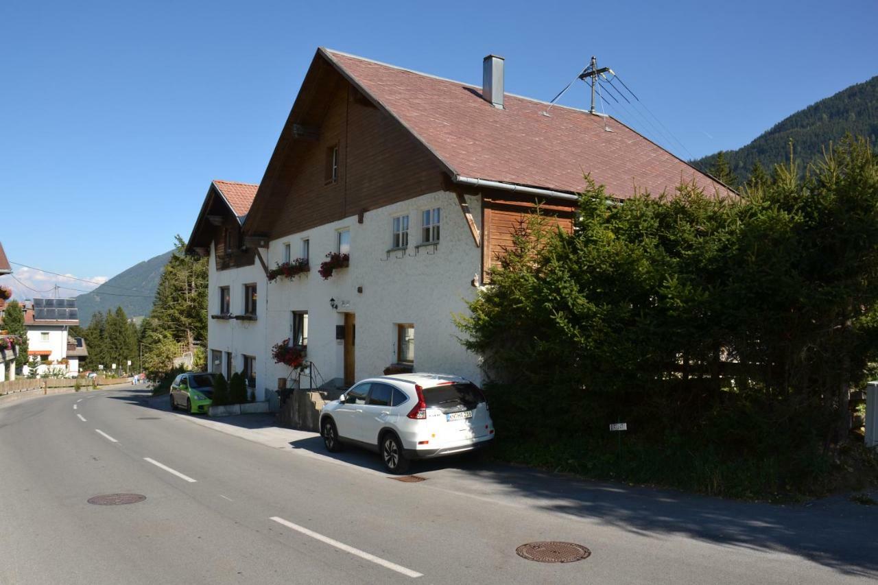 Ferienhaus Heidi Piller Kültér fotó